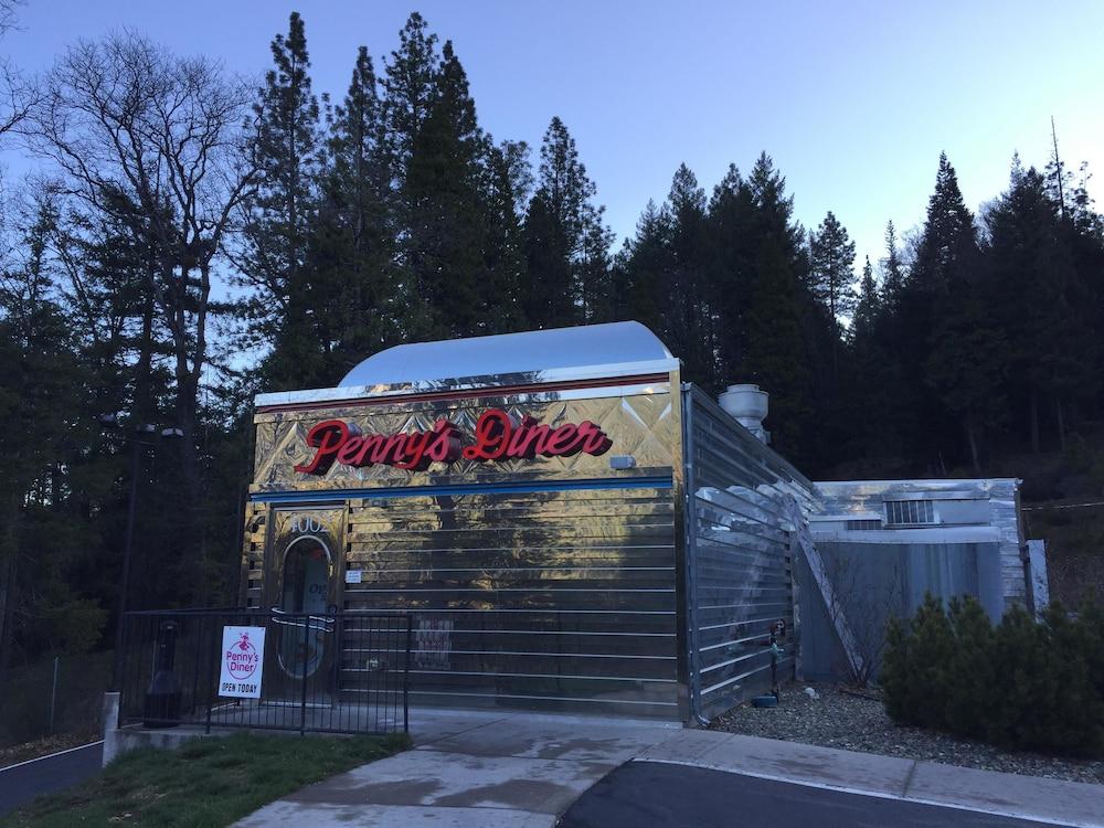 邓斯缪尔温德姆旅客之家酒店 外观 照片