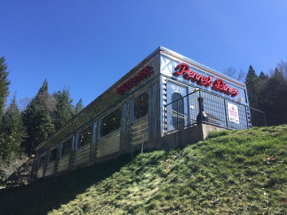 邓斯缪尔温德姆旅客之家酒店 外观 照片